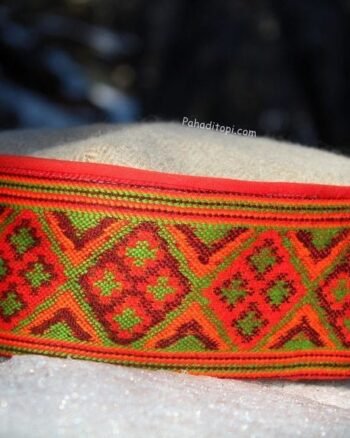 Himalayan Heritage: Embrace Himachali Caps