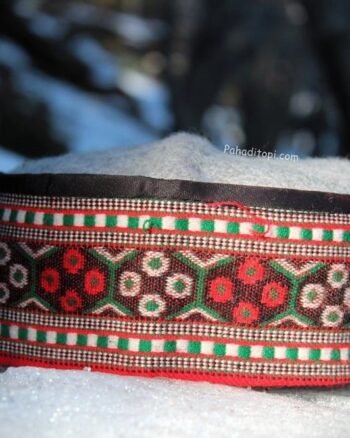 Highland Headwear: Exclusive Himachali Caps