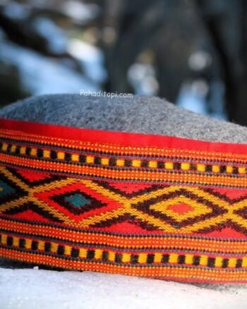 Himalayan Charm: Discover Unique Himachali Caps