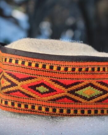 Himachal Hills Hat: Elevate Your Style with Authentic Topis