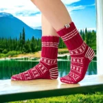 Hand-Knitted-Socks-HimalayanKraft-Red-1-1.webp