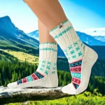 Hand-Knitted-Socks-HimalayanKraft-White-Design-1.webp