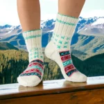 Hand-Knitted-Socks-HimalayanKraft-White-Design-1.webp