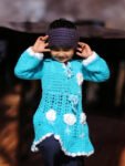 Cozy Knitted Ear Warmer for Kids – Handmade Warmth