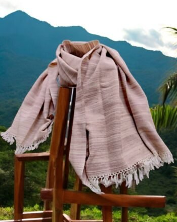 Kullu Chadar Lohi – Timeless Craftsmanship in Heavy Yak Wool