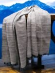 Pure Wool Men’s Shawls Lohi Loi Chadar Handwoven Elegance from Kullu Handloom