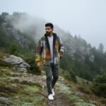 Pahadi Nepali Hoodie Jacket – Handmade Boho Tribal Patchwork Cotton Fleece Zipper Hoodie by Himalayankraft