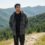 Pahadi Om Patchwork Hoodie – Handmade Boho Nepali Cotton Zipper Jacket by HimalayanKraft 3