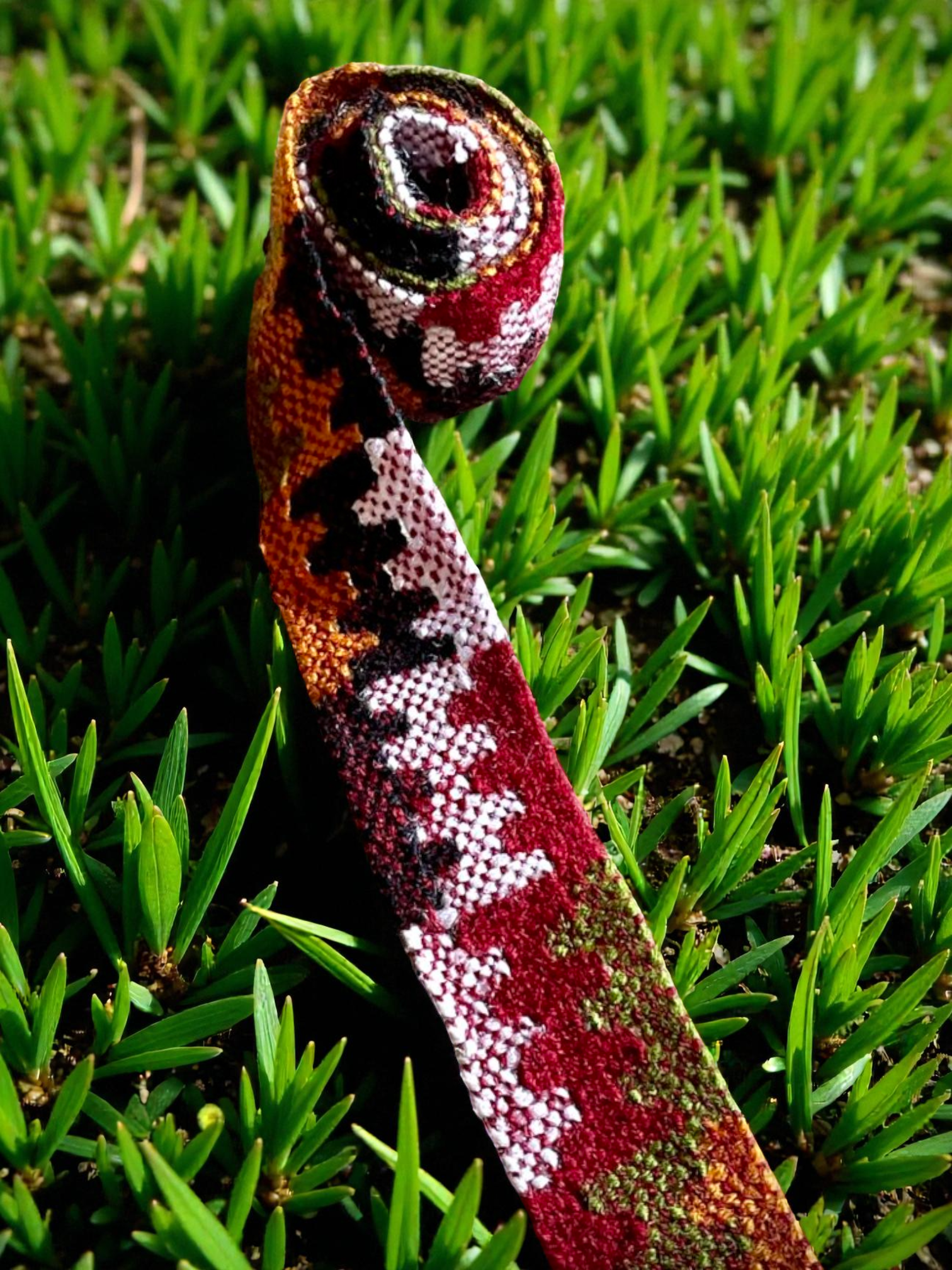 T-Patti Kullu Border Patti – Handloom | Kullu Weave | For Suits, Shawls, Kurtas, Jackets