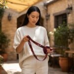 T-Patti Kullu Border Patti – Handloom Kullu Weave For Suits, Shawls, Kurtas, Jackets Cushion and dress by Himalayankraft 7