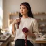 T-Patti Kullu Border Patti – Handloom Kullu Weave For Suits, Shawls, Kurtas, Jackets Cushion and dress by Himalayankraft 7