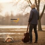 Hand-Knitted Woolen Beanie Cap (Ear Cover Winter Cap) by Himalayankraft Kullu Himachal 2