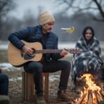 Hand-Knitted Woolen Beanie Cap (Ear Cover Winter Cap) by Himalayankraft Kullu Himachal 2