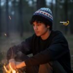 Hand-Knitted Woolen Beanie Cap (Ear Cover Winter Cap) by Himalayankraft Kullu Himachal Made with Hand 3