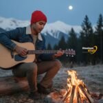 Hand-Knitted Woolen Beanie Cap by Himalayankraft