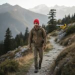 Hand-Knitted Woolen Beanie Cap by Himalayankraft