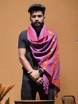 Kullu-Design-Mens-Handloom-Woven-Wool-Stole-Scarf-Purple-1.4.webp