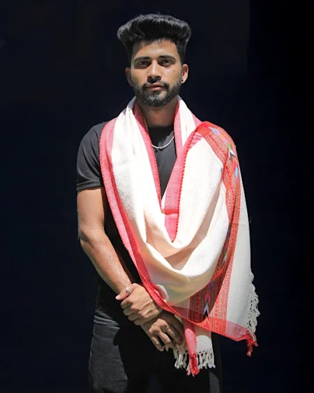 Classic Comfort | Heritage Elegance | Men's Scarf Stole