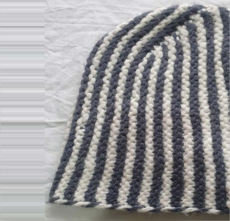 Angora Rabbit Wool Soft Fold Big Size Beanies Cap Hand Knitted By Himalayankraft Kullu Himachal Beanies 1 Angora rabbit wool long beanie that easily covers ears handmade in Himachal