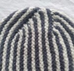 Angora Rabbit Wool Soft Fold Big Size Beanies Cap Hand Knitted By Himalayankraft Kullu Himachal Beanies 1.1
