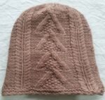 Merino Wool Soft Fold Big Size Beanies Cap Hand Knitted By Himalayankraft Kullu Himachal White Long Beanies Cap 1.1
